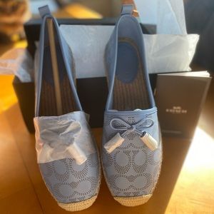 Coach Carson Espadrille.